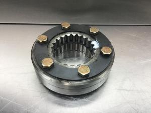 Liebherr Coupling Flange